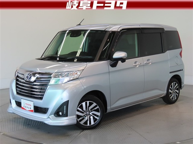 トヨタ ルーミー 