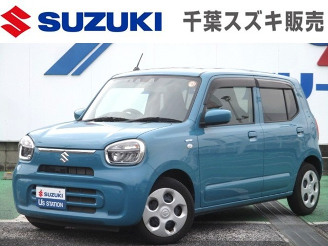 アルト  ハイブリッド S LEDヘッドランプ装着車