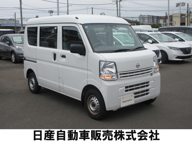 クリッパー DX ハイルーフ