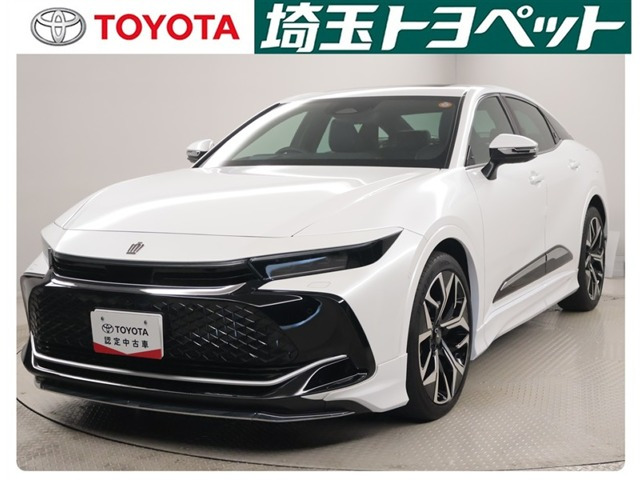 トヨタ クラウンクロスオーバー 