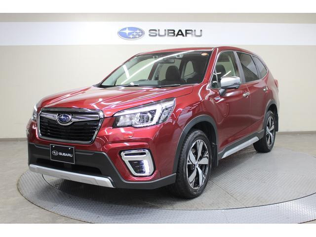 フォレスター 2.0 アドバンス 4WD 