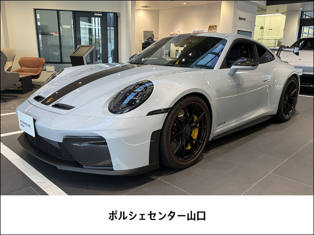 911 GT3 PDK 