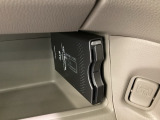 ETC(社外品)がついています。高速道路の料金所の通過も楽々です。