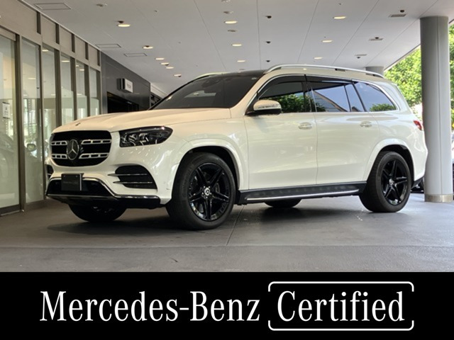 GLS 400d 4マチック AMGラインパッケージ 4WD