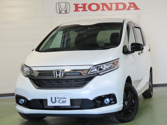 フリード+ 1.5 ハイブリッド G ブラックスタイル 4WD 