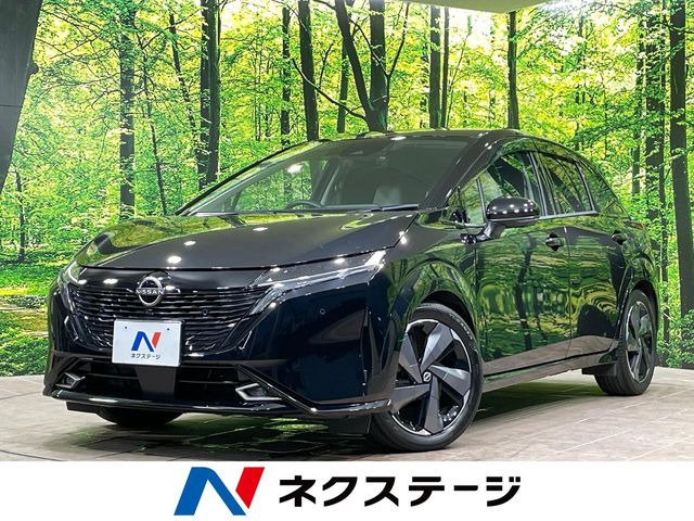 ノートオーラ 1.2 G レザーエディション 