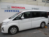 ステップワゴン 1.5 G ホンダ センシング 