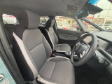 1列目シートです。足元までゆったりとご乗車いただけます!