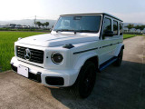 Gクラス G450d AMGラインパッケージ (ISG) 4WD ディーゼルターボ 4WD MP202601