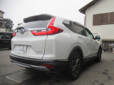 CR-V 2.0 ハイブリッド EX マスターピース 