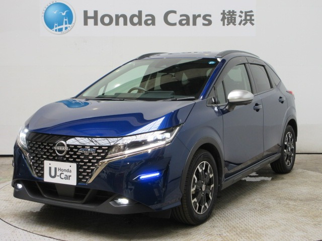 ノート 1.2 AUTECH クロスオーバー FOUR 4WD