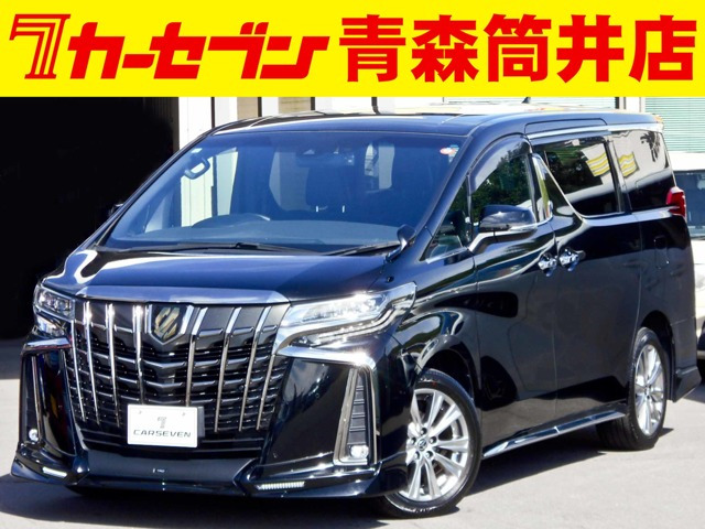 アルファード 2.5 S タイプゴールドII 4WD