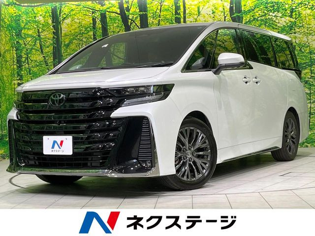 ヴェルファイア ハイブリッド 2.5 Z プレミア E-Four 4WD