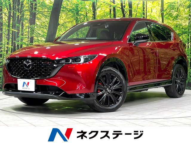 CX-5 2.2 XD スポーツアピアランス 