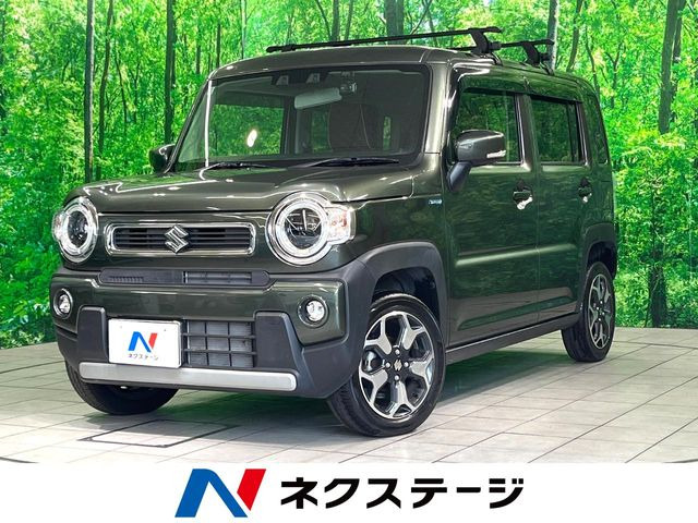 ハスラー ハイブリッド(HYBRID) X
