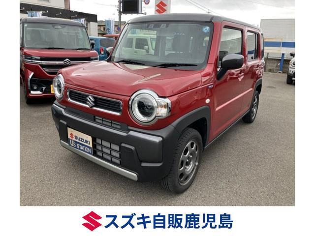 ハスラー ハイブリッド(HYBRID) G