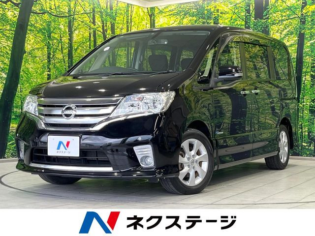 セレナ 2.0 ハイウェイスター S-HYBRID