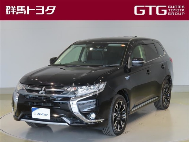 アウトランダーPHEV 2.0 G リミテッド エディション 4WD