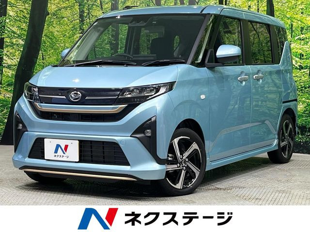 ムーヴカスタム RS