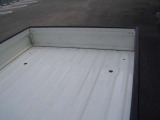 荷台も低いので積み降ろし作業も楽にできます。