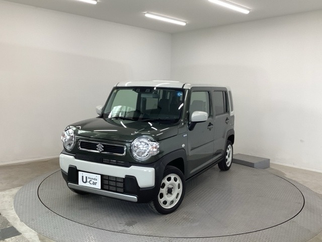 スペーシア ハイブリッド(HYBRID) G