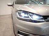 LEDヘッドランプを装備していますので、消費電力も少なく、とってもECO。
