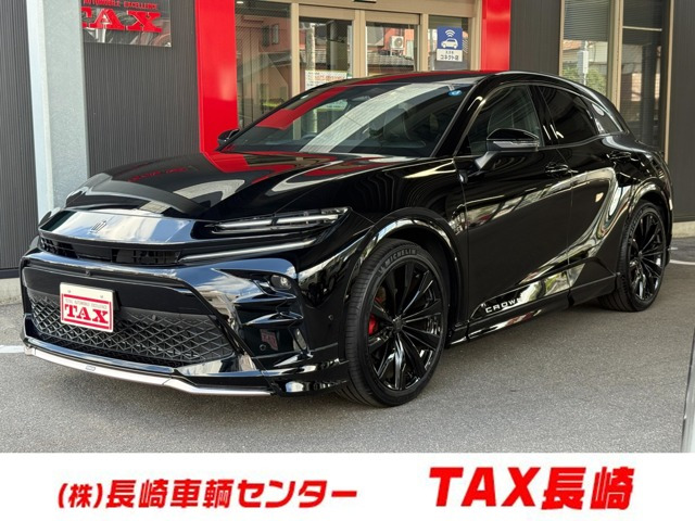 クラウンスポーツ 2.5 Z E-Four 4WD
