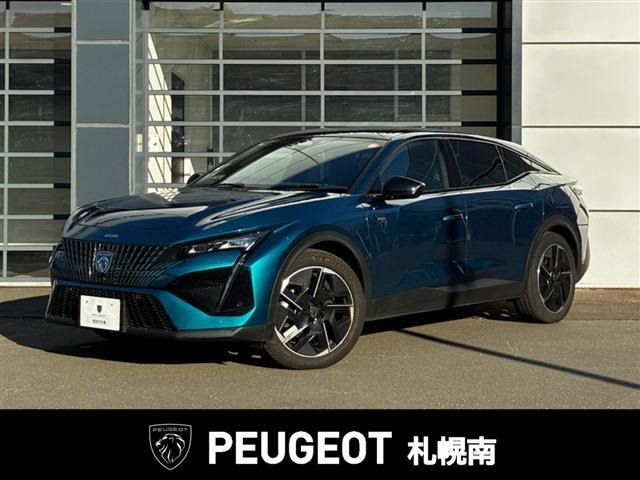 408 GT ハイブリッド ファースト エディション