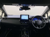 機能性あふれる運転席周りになっています。スイッチ類もとても使いやすく快適に運転できます♪