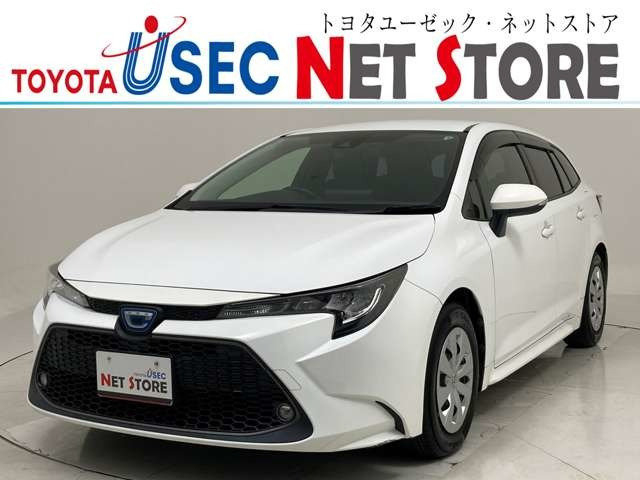 カローラツーリング 1.8 ハイブリッド G-X E-Four 4WD