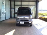 N-VAN +スタイル ファン ターボ  4WD 