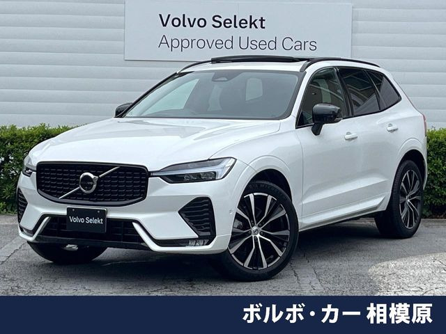 XC60 ウルトラ B5 AWD ダークエディション 4WD