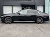 Sクラス S500 ロング 4マチック AMGライン (ISG) 4WD 