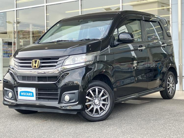 N-WGNカスタム G ターボパッケージ 4WD