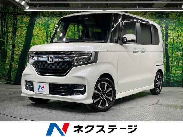 N-BOXカスタム G L ホンダセンシング 