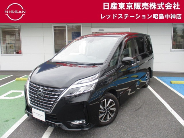 セレナ 2.0 ハイウェイスターV