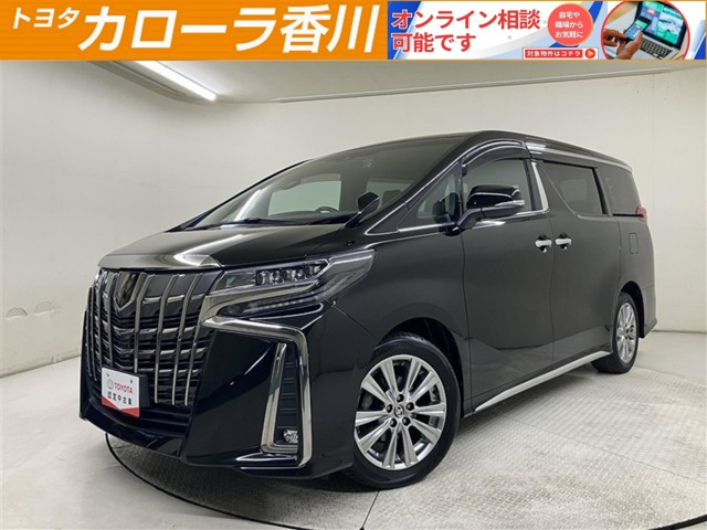 アルファード 2.5 S タイプゴールド