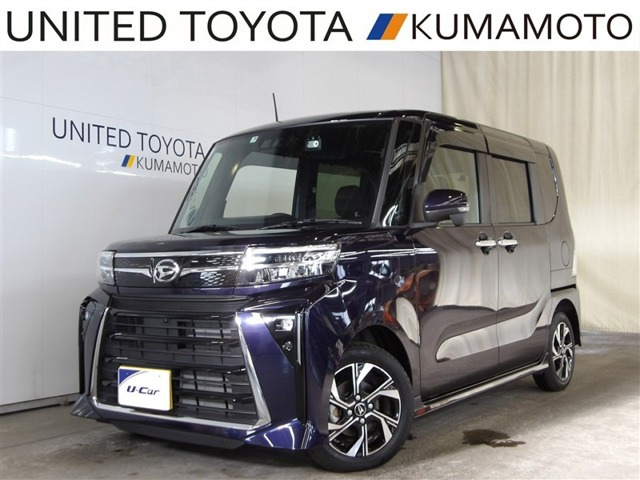 タントカスタム X