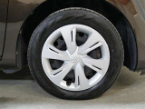 185/60R15タイヤ&15&times;5?Jスチールホイール(樹脂フルキャップ)