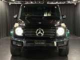 Gクラス G400d AMG ライン 4WD 