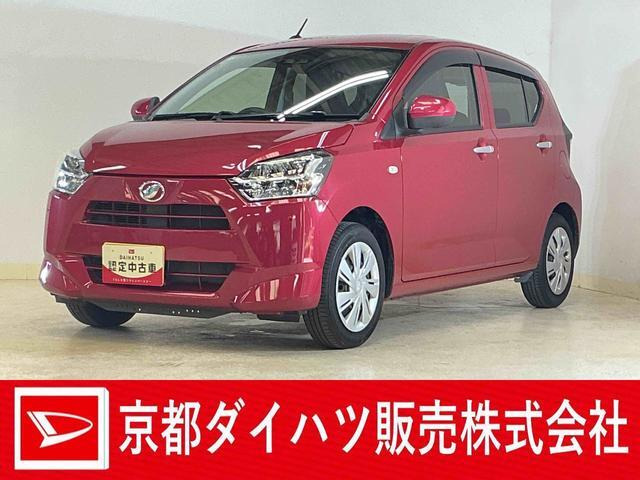 ミライース X リミテッド SAIII