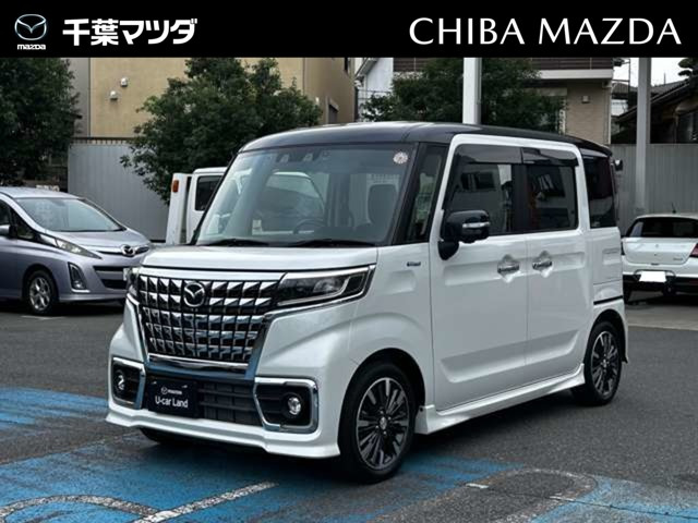 フレアワゴン カスタムスタイル ハイブリッド XT 
