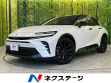 4WD パノラマルーフ 純正ナビ機能付き12.3インチディスプレイ