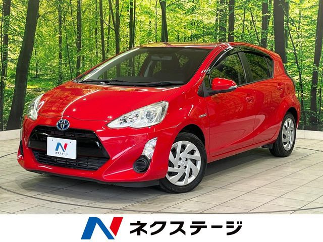 アクア 1.5 S