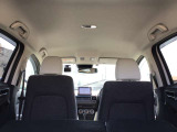 天井も綺麗です☆私は中古車を見るときに天井を良く見るようにしています☆ここが綺麗な車は車内が綺麗なことが多いです☆