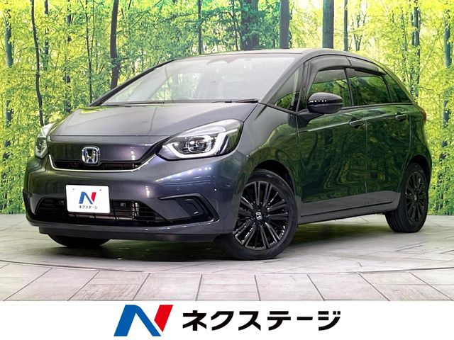 フィット1.5 e:HEV ホーム カーサ