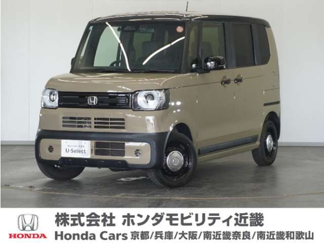 N-BOX ジョイ 2トーン 4WD 