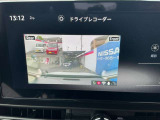 ライン装着コネクトナビ連動前後ドラレコ装備☆ドライブレコーダー映像をナビ画面で確認できます。