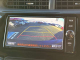 【バックモニター】バックモニター装備で、バック駐車も安心です♪