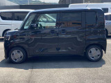 コンパクトなボディーなのでお車を初めてご購入される方でも安心してお乗りいただけます。